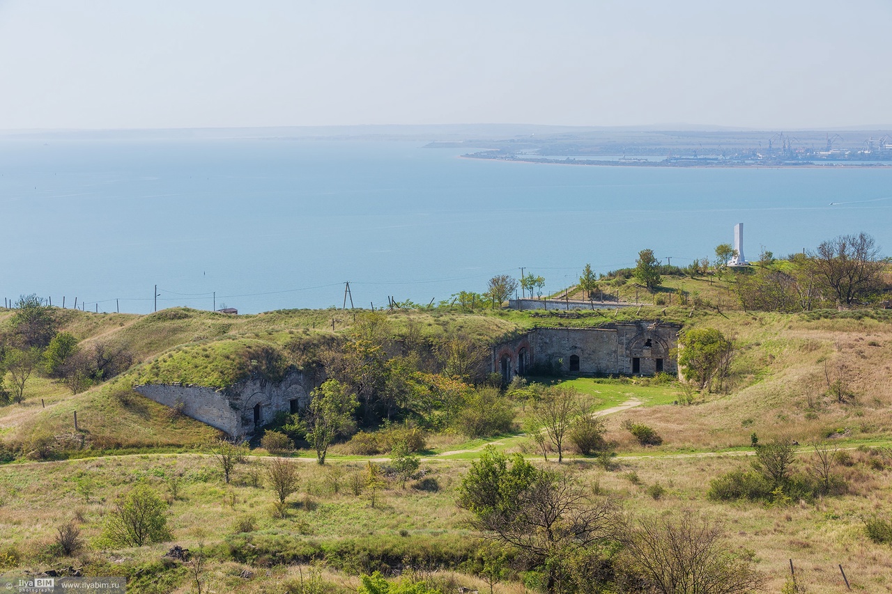Керченская крепость, Керчь (Kerch Fortress | Fort Totleben, Kerch)